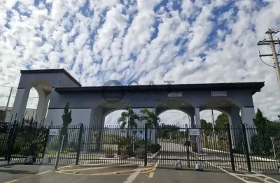 Terreno em condomínio fechado à venda na Avenida São Paulo, 3721, Além Ponte, Sorocaba
