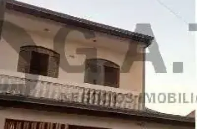 Casa com 3 quartos à venda no Jardim Casa Branca, Sorocaba 