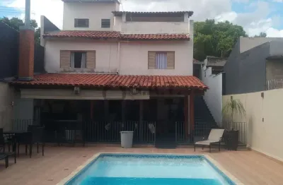Imperdível casa à venda em sorocaba-sp, jardim europa: 4 quartos, 1 suíte, 2 salas, 3 banheiros e 282,04m² de área!