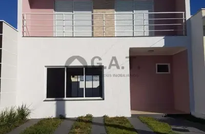 Casa de alto padrão em condomínio à venda em horto florestal, sorocaba-sp: 3 quartos, 1 suíte, 2 salas, 2 banheiros, 3 vagas, 163m².