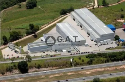 Galpão em condomìnio para locação no iporanga - sorocaba/sp