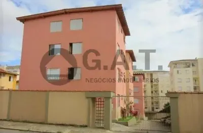 Apartamento à venda em sorocaba-sp, jardim guadalajara: 2 quartos, 2 salas, 1 banheiro, 1 vaga de garagem, 43m²