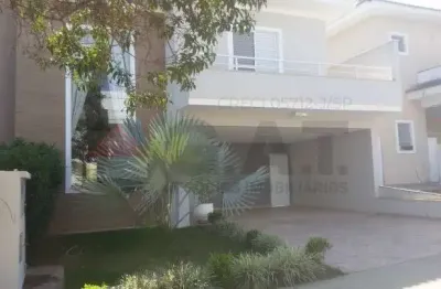 Casa em condomínio para locação no ibiti royal park - sorocaba/sp