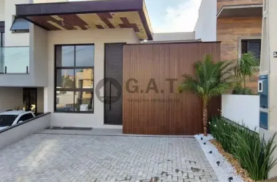 Casa em condomínio de luxo à venda em horto florestal, sorocaba-sp  3 quartos, 1 suíte, 2 vagas  117m² de área