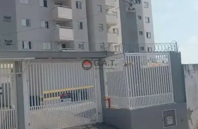 Apartamento para locação no  edifício gloria - sorocaba/sp
