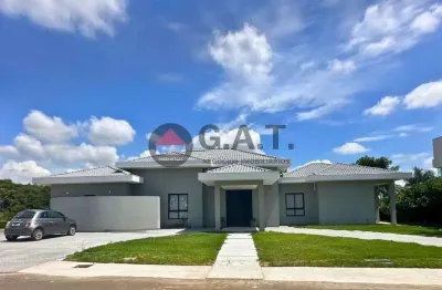 Casa em condomìnio à venda no vale do lago - sorocaba/sp