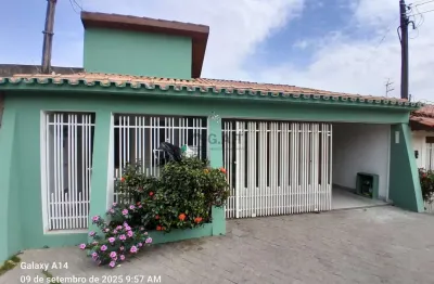 Imperdível casa à venda em sorocaba-sp no jardim leocádia: 3 quartos, 1 suíte, 1 sala, 3 banheiros, 2 vagas, 285m²!