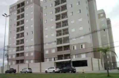 Apartamento com 2 quartos à venda na Avenida Adolpho Massaglia, 600, Vossoroca, Sorocaba