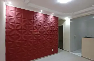 Apartamento à venda no parque spetáculo - sorocaba/sp