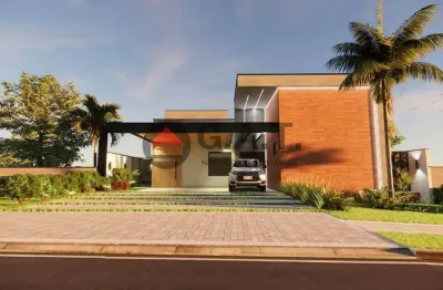 Casa em condomínio à venda no alphaville castelo - sorocaba/sp