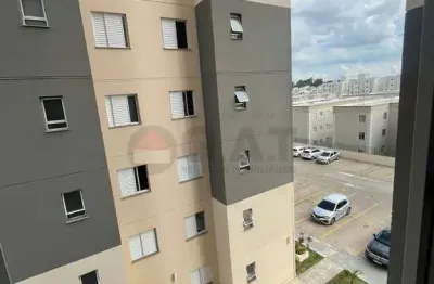 Apartamento à venda no condomínio natural park - sorocaba/sp