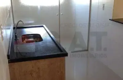 Apartamento com 2 quartos à venda no Parque Bela Vista, Votorantim 