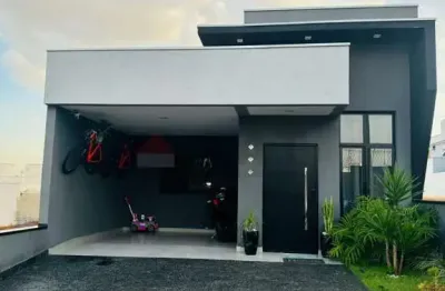 Casa em condomínio à venda no santinon / sorocaba/sp