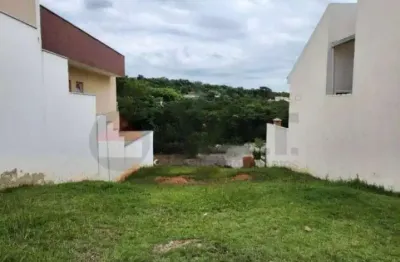 Terreno em condomínio à venda no golden park residence - sorocaba/sp
