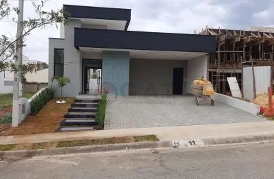 Casa em condomínio à venda no campos do conde - sorocaba/sp