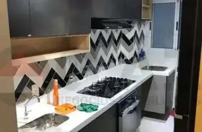 Apartamento com 2 quartos à venda no Jardim Guarujá, Sorocaba 