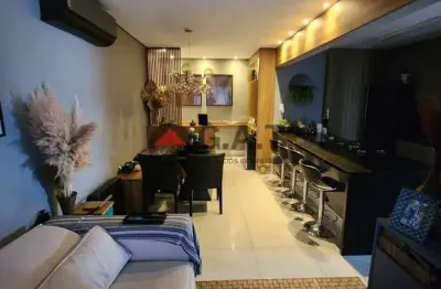 Apartamento  à venda no residencial jk jardins - votorantim/sp