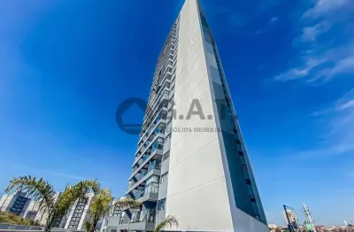 Apartamento  à venda no residencial jk jardins - votorantim/sp