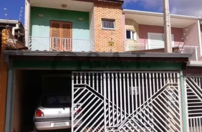 Casa com 2 quartos à venda na Rua Coronel Paulo Foot Guimarães, 44, Jardim Rosália Alcolea, Sorocaba