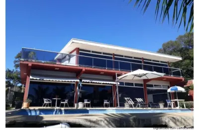 Casa em condomínio à venda no villagio porto dourado - avaré/sp