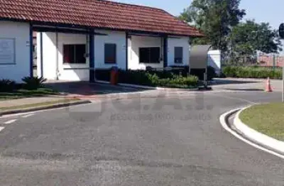 Terreno em condomínio à venda no villagio ipanema ii - sorocaba/sp