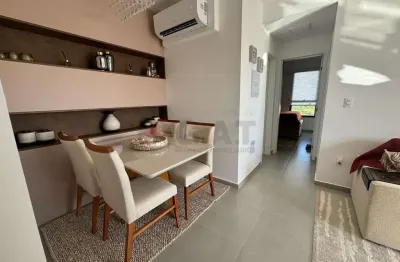 Apartamento à venda no edifício kennedy - sorocaba/sp