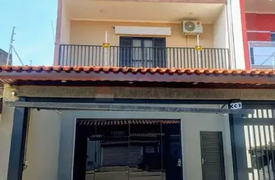 Casa à venda no jardim são guilherme i - sorocaba/sp