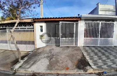 Casa com 2 quartos à venda na Rua Darcy Fruet, 156, Wanel Ville, Sorocaba