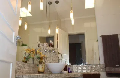 Casa com 3 quartos para alugar no Jardim América, Sorocaba 