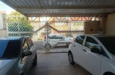 Casa com 2 quartos à venda no Jardim Residencial Imperatriz, Sorocaba 