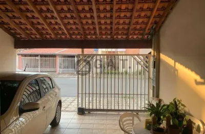 Casa com 2 quartos à venda no Jardim Leocádia, Sorocaba 