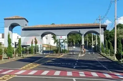 Terreno em condomínio fechado à venda na Avenida São Paulo, 3721, Além Ponte, Sorocaba
