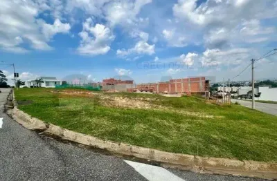 Terreno em condomínio fechado à venda na Avenida São Paulo, 3721, Além Ponte, Sorocaba