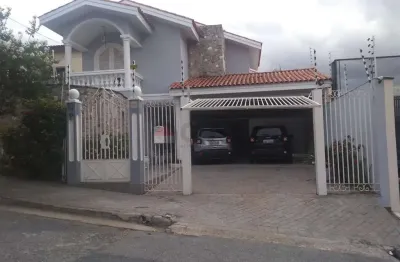 Casa com 4 quartos à venda no Parque Campolim, Sorocaba 