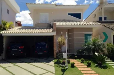Aluguel de casa de luxo em condomínio - 3 quartos, 3 suítes, 3 salas, 4 vagas - jardim ibiti do paco, sorocaba-sp