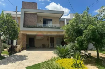 Casa em condomínio à venda no terras de são francisco - sorocaba/sp