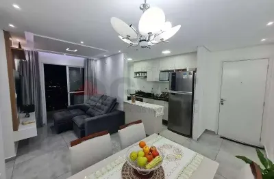 Apartamento à venda no edifício jr valencia - sorocaba/sp
