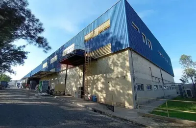 Barracão / Galpão / Depósito para alugar na Avenida Paraná, 2897, Cajuru do Sul, Sorocaba