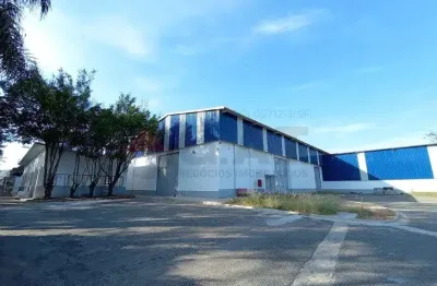 Barracão / Galpão / Depósito para alugar na Avenida Paraná, 2897, Cajuru do Sul, Sorocaba