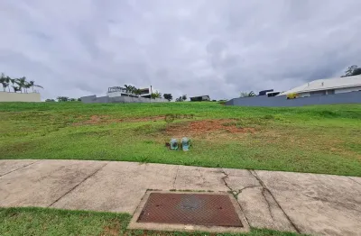 Terreno em condomínio de luxo à venda em sorocaba-sp - jardim residencial saint patrick - 1.283,64 m² de área