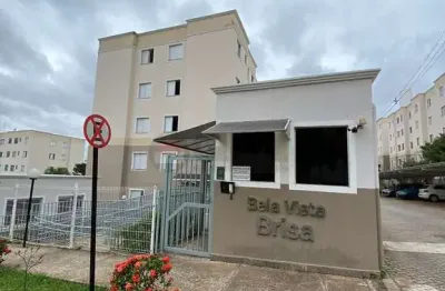 Apartamento à venda no residencial bela vista - votorantim/sp