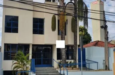 Imperdível oportunidade: prédio comercial à venda na vila independência, sorocaba-sp, com 16 salas, 12 banheiros e 852m² de área!
