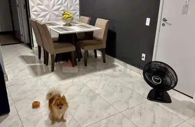 Apartamento à venda no edifício reserva gran ville ibiti - sorocaba/sp