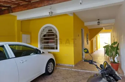 Casa com 2 quartos à venda na Rua Silva Abreu, 148, Vila Santa Rita, Sorocaba