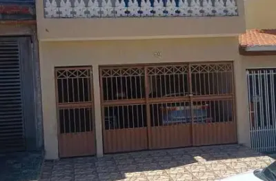 Casa com 4 quartos à venda na Rua Benedito de Oliveira Lousada, 32, Parque São Bento, Sorocaba