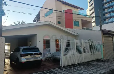 Casa com 3 quartos à venda na Rua Eulália Silva, 526, Jardim Faculdade, Sorocaba