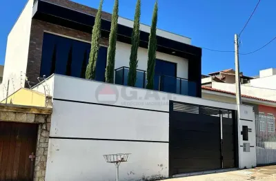 Casa com 4 quartos à venda no Jardim Paraíso, Votorantim 
