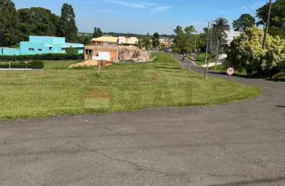 Terreno em condomínio fechado à venda na Rodovia Emerenciano Prestes de Barros, 4801, Caguassu, Sorocaba