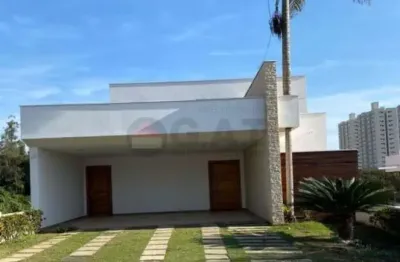 Casa em condomínio à venda no residencial gramados  - sorocaba/sp