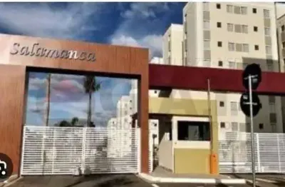 Apartamento à venda no edifício salamanca - sorocaba/sp